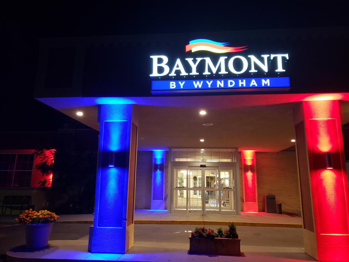 Baymont By Wyndham Fort Morgan Eksteriør bilde